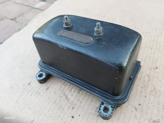 GAZ 12 ZIM relee PP-12 (1951)