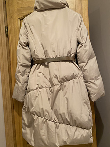Пуховик scervino, размер S (1 фото из 3)
