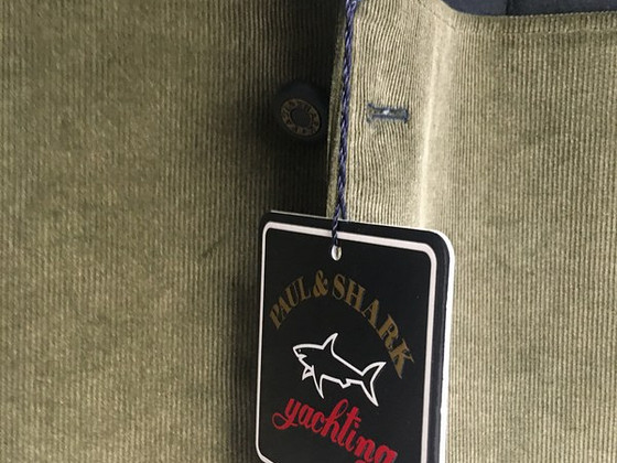 PAUL & SHARK пиджак новый оригинальный