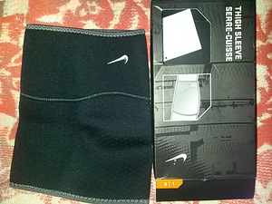 ЗАЩИТА КОЛЕН NIKE XL РАЗМЕР (1 фото из 3)