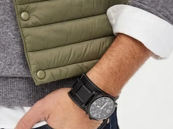 Meeste käekell Guess W1162G2