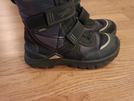 SuperFiti talvesaapad, suurus 34
