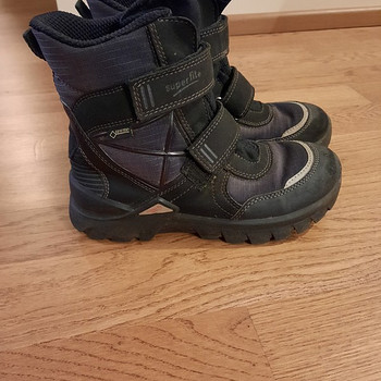 SuperFit зимние сапоги, р.34