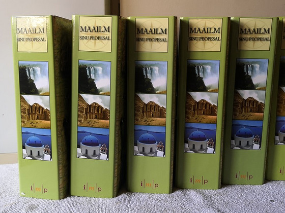 MAAILM SINU PEOPESAL