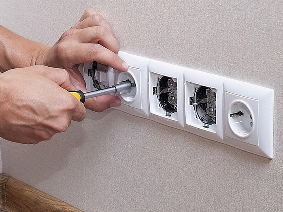 Elektrik, elektrik otsib ajutist tööd