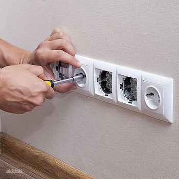 Elektrik, elektrik otsib ajutist tööd
