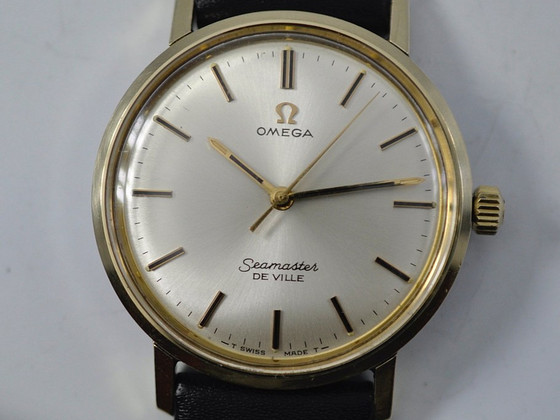Omega Seamaster de Ville