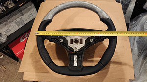 Uus MB Mercedes W204, W207, W212 AMG rool carbon uue nahaga (4 foto / 6)