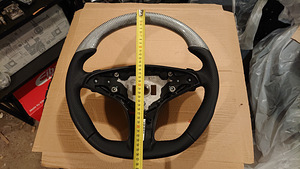 Uus MB Mercedes W204, W207, W212 AMG rool carbon uue nahaga (6 foto / 6)