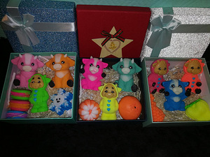 Handmade soap (2 foto / 10)