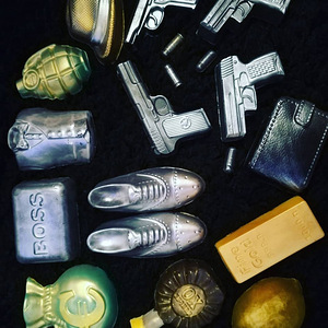 Handmade soap (10 foto / 10)