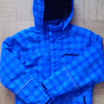 Umbro talve jope poisile, suurus 152