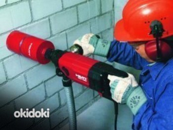 Teemantpuurmasin Hilti DD130