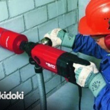 Teemantpuurmasin Hilti DD130