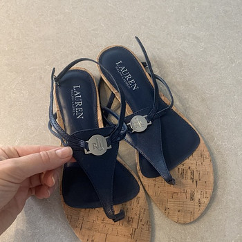 Новые сандалии Ralph Lauren