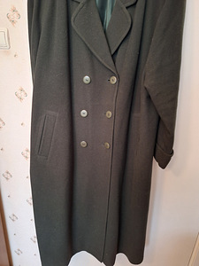 Пальто женское (3 фото из 8)