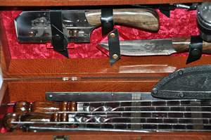 Komplekt grillimiseks PICNIC nr 2 (2 foto / 8)
