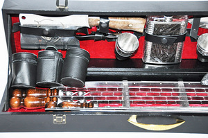 Komplekt grillimiseks PICNIC Nr.1 (3 foto / 10)