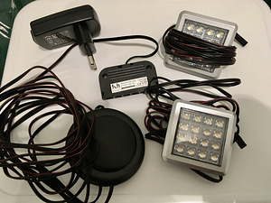 Led tuled (2 foto / 3)