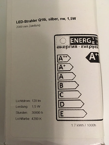 Led tuled (3 foto / 3)