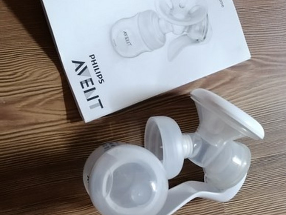 Philips Avent ручной насос