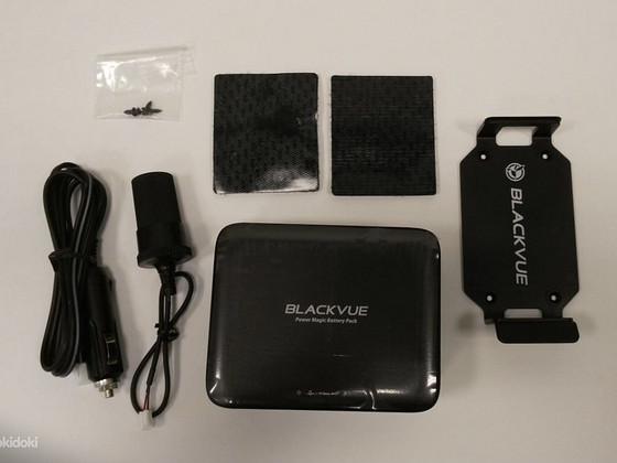 Blackvue power magic