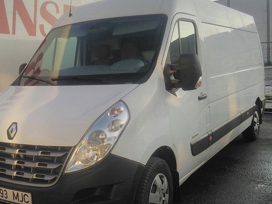 Autojuht oma transportiga