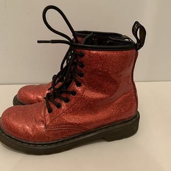 Доктор Сапоги Martens