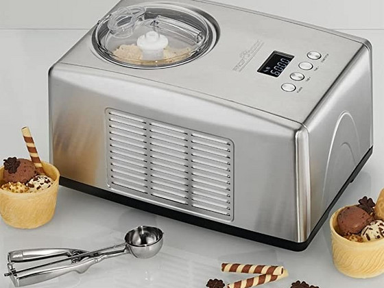 Машина для мороженого proficook