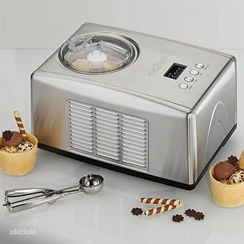 Машина для мороженого proficook
