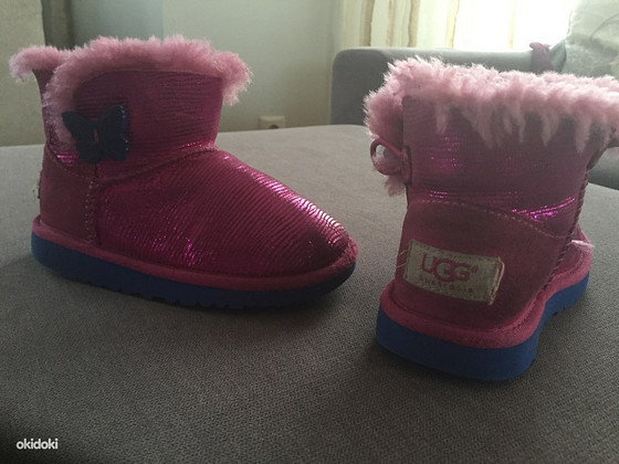 Ugg jalatsid originaal