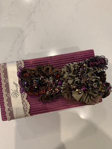 Vlassoff barrette käsitsi (1 foto / 2)