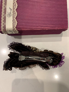 Vlassoff barrette käsitsi (2 foto / 2)