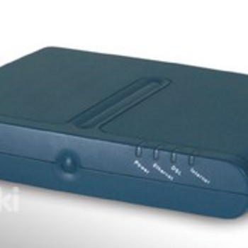 Ruuter Thomson SpeedTouch 546