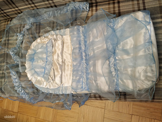 Конферт для выписки новорожденных.