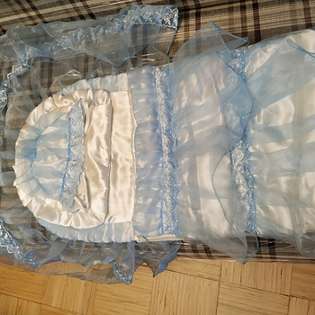 Конферт для выписки новорожденных.