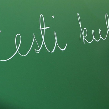 Eesti keele eraõpetaja
