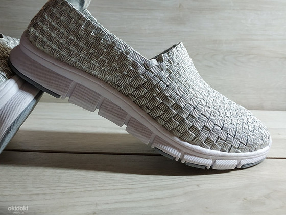 Фирменные женские мокасины от Primadonna 37- 38 р - стелька