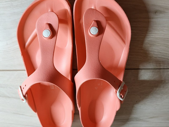 Фирменные женские сланцы от Birkenstock 40 р - Оригинал
