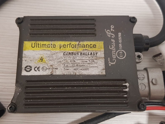 Ксенон Canbus Ballast 35w 2шт
