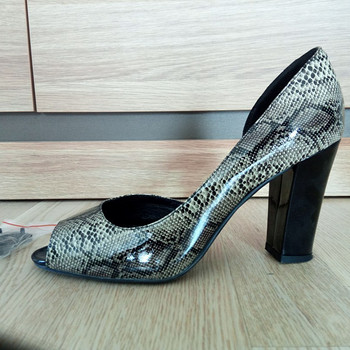 Кожаные туфли belwest, размер 38-39, новые