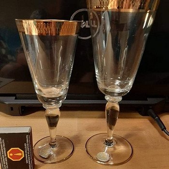 Kristallklaasid