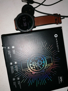 Nutikell Amazfit GTR Aluminium Alloy 47mm (2 foto / 3)