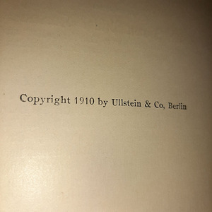Weltgeschichte 1910 (5 фото из 10)