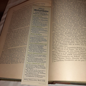 Weltgeschichte 1910 (8 фото из 10)