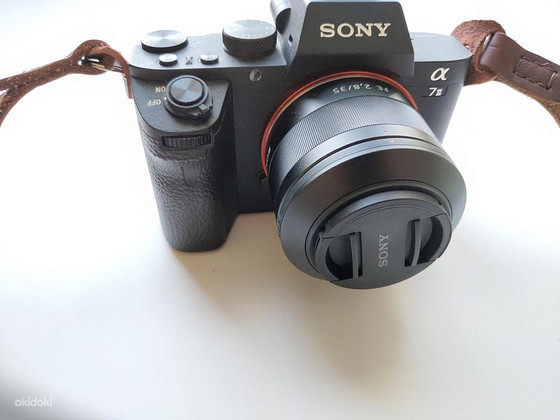 Kaamera Sony 7m2