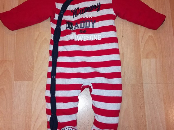 Mothercare теплая посадка на 6-9 месяцев