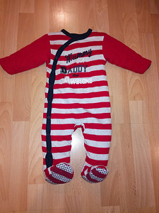 Mothercare теплая посадка на 6-9 месяцев (1 фото из 2)