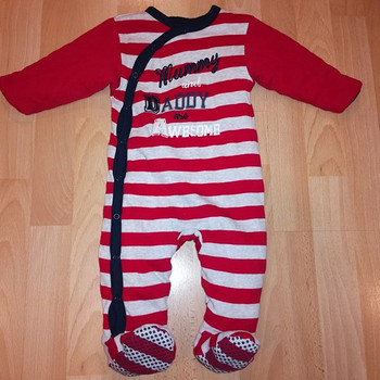 Mothercare теплая посадка на 6-9 месяцев