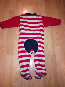 Mothercare теплая посадка на 6-9 месяцев (2 фото из 2)